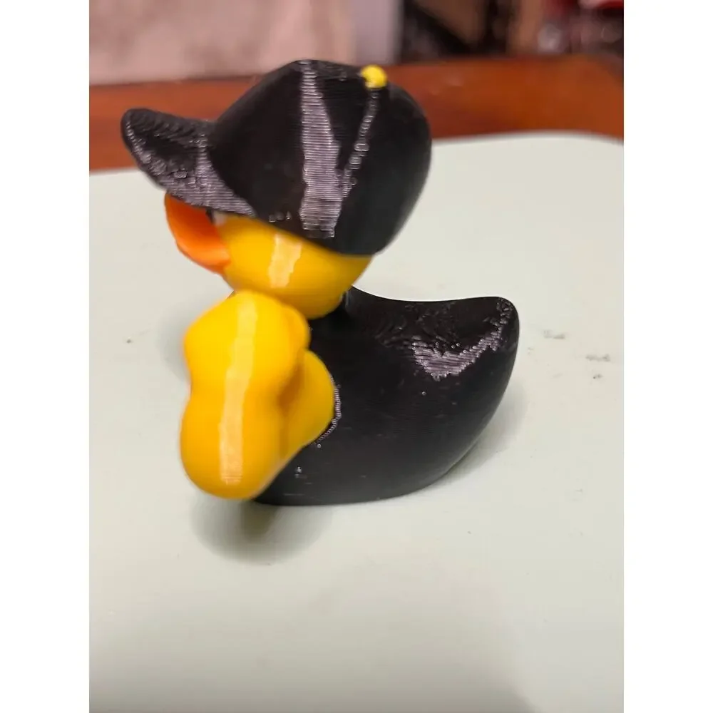 GYM DUCK - for JEEP & GYM lovers - go ahead and duck a bro
